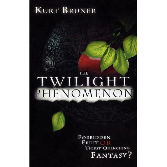 The Twilight Phenomenon : Forbidden Fruit or Thirst-Quenching Fantasy? (Paperback)