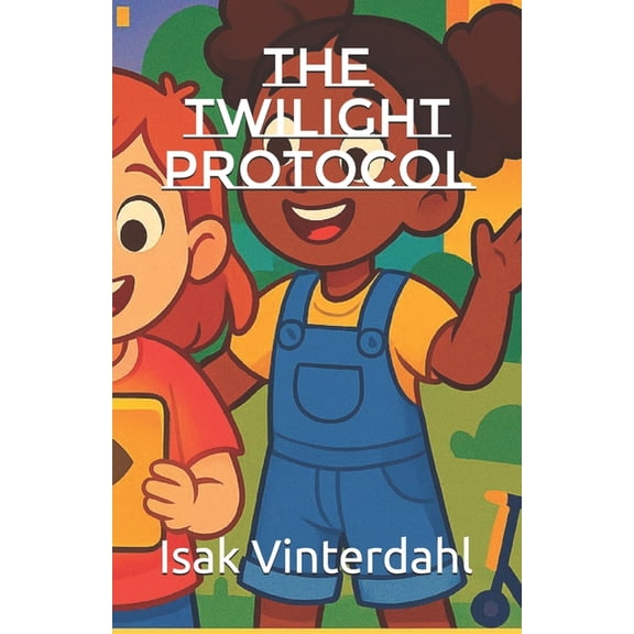 The Twilight Protocol, (Paperback)