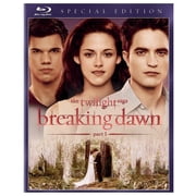 The Twilight Saga Breaking Dawn, Part 1 Blu-ray, Summit Inc/Lionsgate, Drama