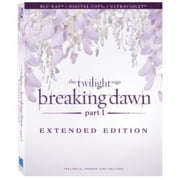 The Twilight Saga: Breaking Dawn, Part 1 (Blu-ray), Summit Inc/Lionsgate, Drama