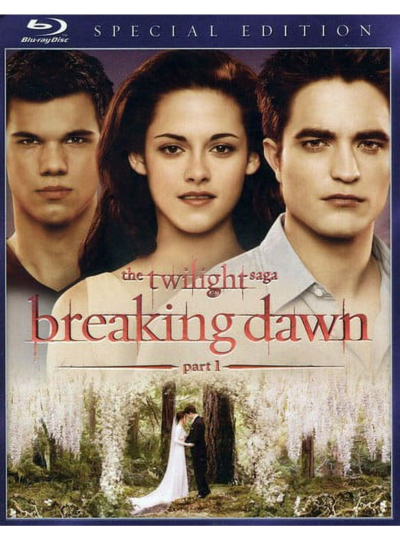Pre-Owned The Twilight Saga: Breaking Dawn, Part 1 (Blu-ray)