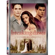 The Twilight Saga Breaking Dawn, Part 1 DVD, Summit Inc/Lionsgate, Drama