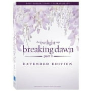 The Twilight Saga Breaking Dawn, Part 1 DVD, Summit Inc/Lionsgate, Drama