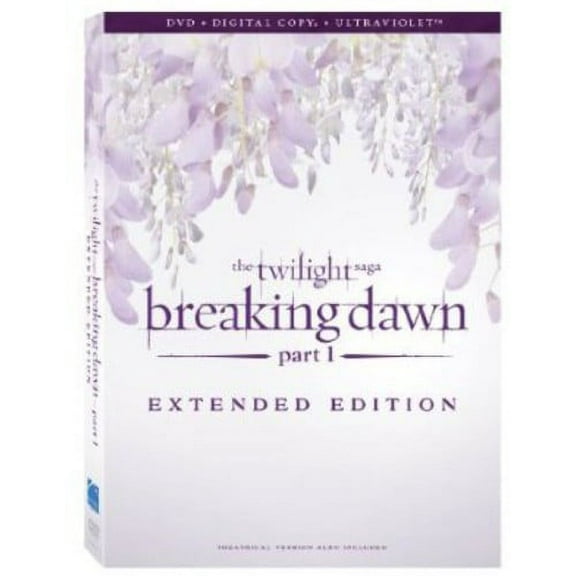 The Twilight Saga: Breaking Dawn, Part 1 (DVD), Summit Inc/Lionsgate, Drama