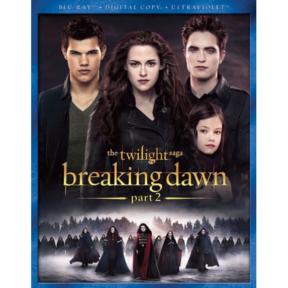 Pre-Owned The Twilight Saga: Breaking Dawn, Part 2 (Blu-ray)