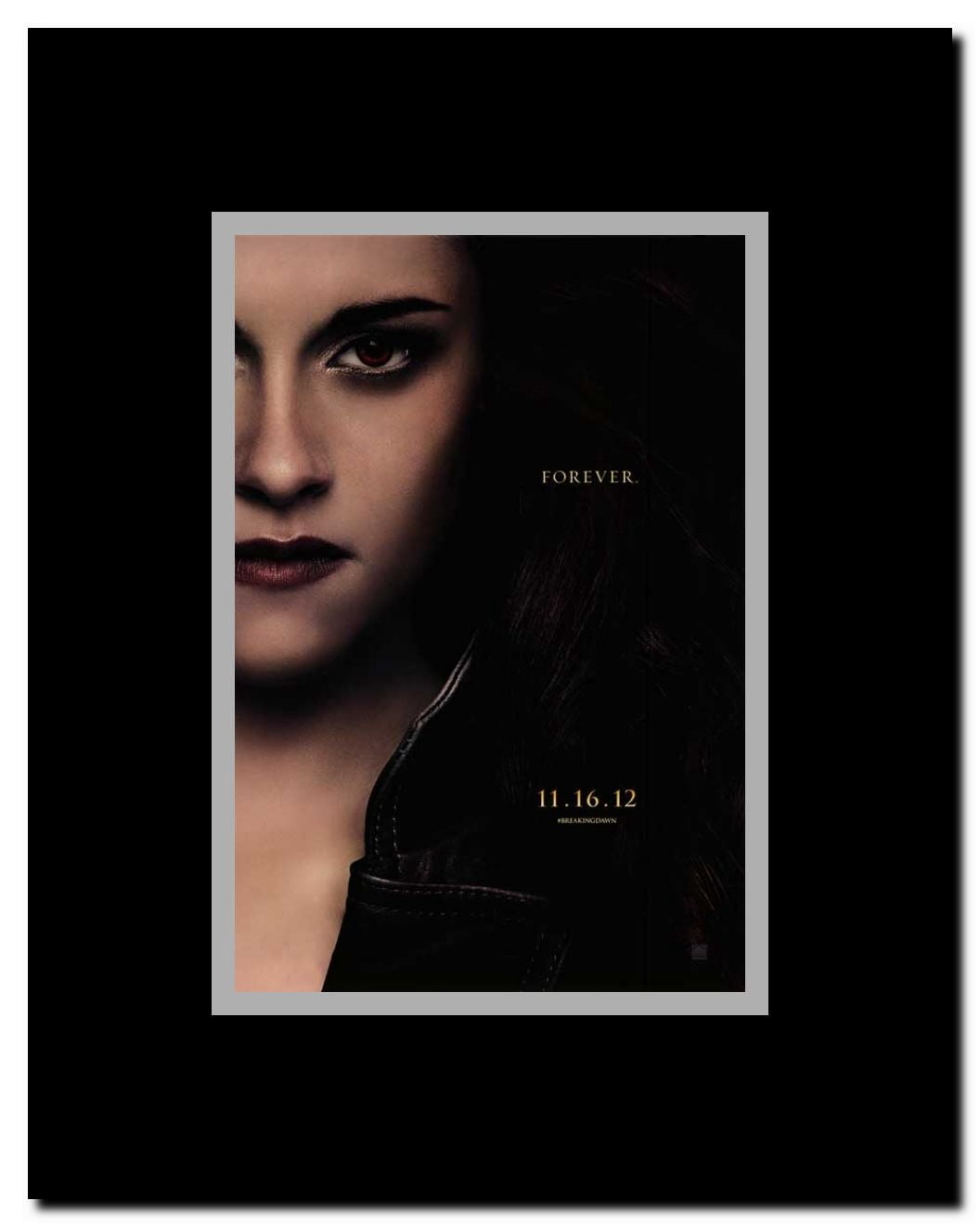The Twilight Saga: Breaking Dawn - Part 2 Framed Movie Poster