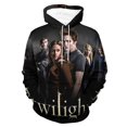 thumbnail image 1 of The Twilight Saga Casual Pullover Hoodie Unisex Hooded Sweatshirt Novelty 3D Graphic Long Sleeve Sweater with Pocket S, 1 of 8