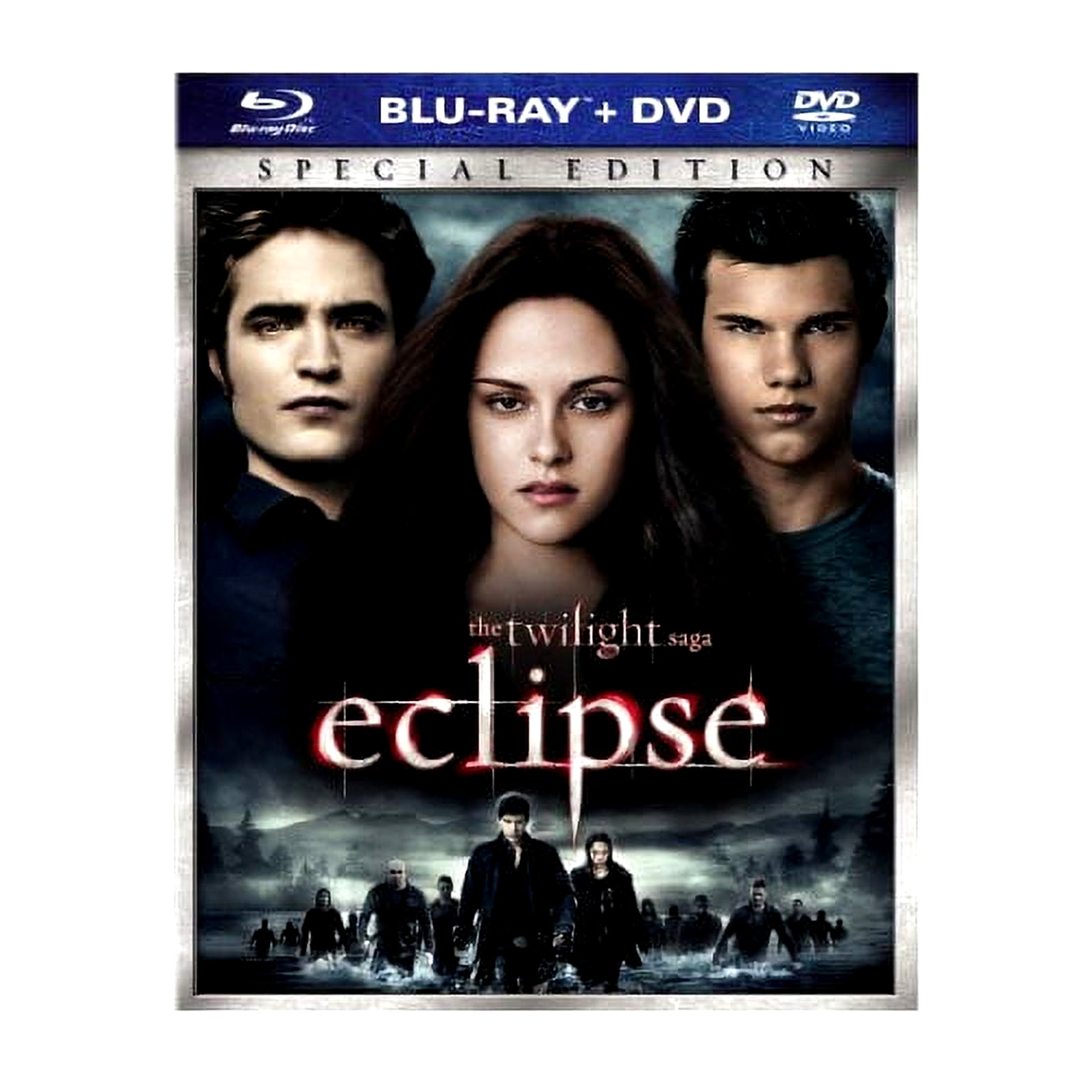 The Twilight Saga: Eclipse (Blu-ray + DVD), Summit Inc/Lionsgate