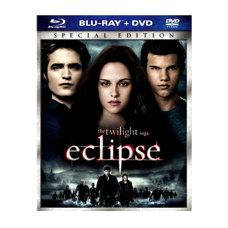 The Twilight Saga: Eclipse (Blu-ray + DVD), Summit Inc/Lionsgate