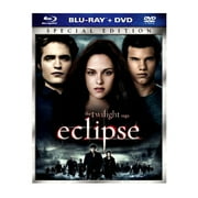 The Twilight Saga Eclipse Blu-ray + DVD, Summit Inc/Lionsgate, Drama