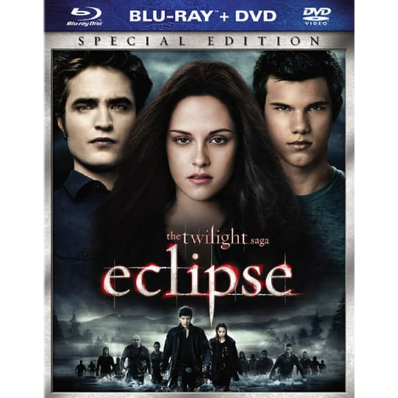 Pre-Owned The Twilight Saga: Eclipse (Blu Ray) (Good)