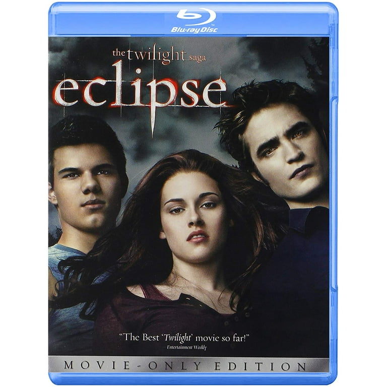 The Twilight Saga: Eclipse - Walmart.com