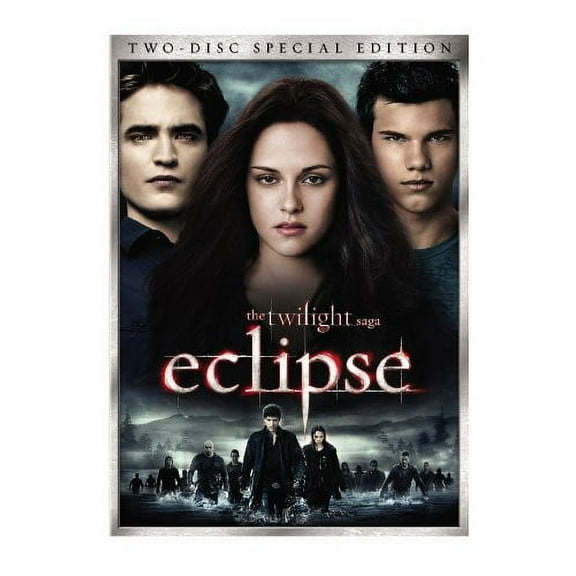 The Twilight Saga: Eclipse (DVD)