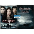 The Twilight Saga Eclipse / Destination Forks The Real World Of