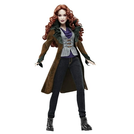 The Twilight Saga Eclipse Victoria Doll Barbie Collector Pink Label Mattel T2236