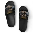 thumbnail image 1 of The Twilight Saga Home Slippers Unisex House Sandals Breathable PVC Slides for Lounge, Beach, Travel 46(287mm), 1 of 8