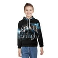 thumbnail image 1 of The Twilight Saga Kid Hoodies Boys Girls 3D Graphic Sweatshirt Long Sleeve Pullover Hoodie Casual Hooded Sweater Coat L, 1 of 6