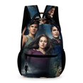 thumbnail image 1 of The Twilight Saga Backpacks Cute Shoulder Bag Bookbag Casual Daypack Outdoor Travel Back Pack, 1 of 8