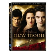 The Twilight Saga New Moon DVD