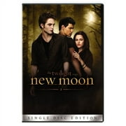 The Twilight Saga: New Moon (DVD)