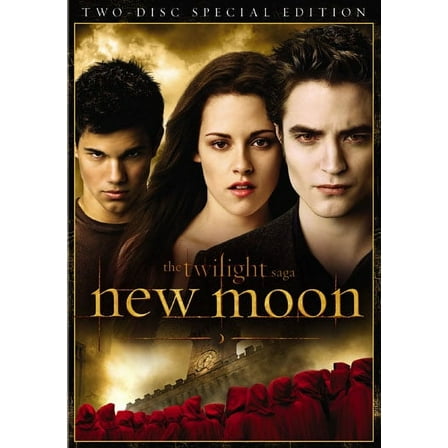 Pre-Owned The Twilight Saga: New Moon (Dvd) (Good)