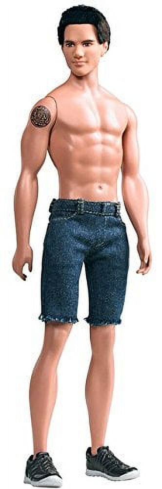The Twilight Saga New Moon Jacob Black Doll Barbie Malaysia