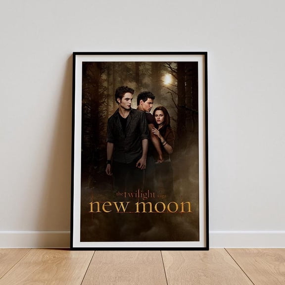 The Twilight Saga New Moon Movie Poster Unframed Size 24''x36'' GooGate