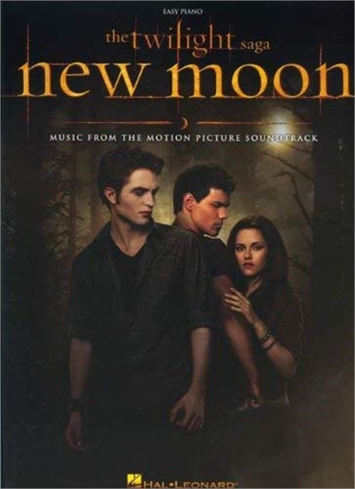 The Twilight Saga - New Moon: Music from the Motion Picture Soundtrack - image 1 of 1