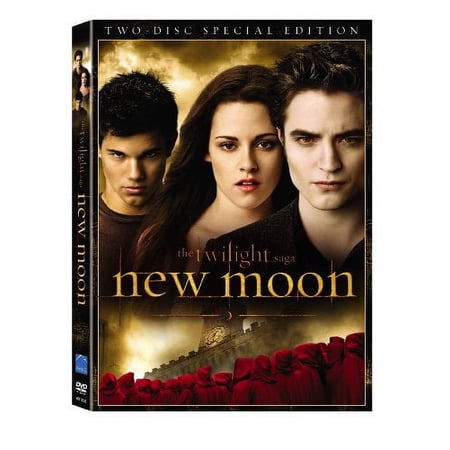 The Twilight Saga: New Moon (Two-Disc Special Edition)