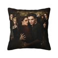 thumbnail image 1 of The Twilight Saga Square Pillow Case Pillow Holder Soft Decorative Pillow Sham Cushion Cases Pillowcase 26"X26", 1 of 7