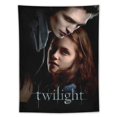 thumbnail image 1 of The Twilight Saga Tapestry Wall Hanging Blanket Soft Tablecloth Wall Hanging Tapestries Home Decor Posters for Home Dormitory 60"x80", 1 of 7