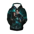 thumbnail image 1 of The Twilight Saga Teen Boys Girls Hoodies 3D Printed Hooded Sweatshirts for Kids Long Sleeve Casual Unisex Pullovers with Pockets, 1 of 8