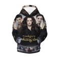 thumbnail image 1 of The Twilight Saga Teen Boys Girls Hoodies 3D Printed Hooded Sweatshirts for Kids Long Sleeve Casual Unisex Pullovers with Pockets, 1 of 8
