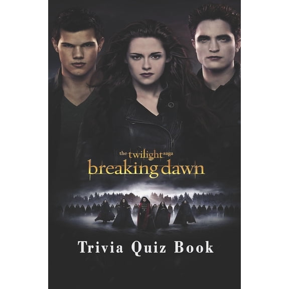 The Twilight Saga, (Paperback)