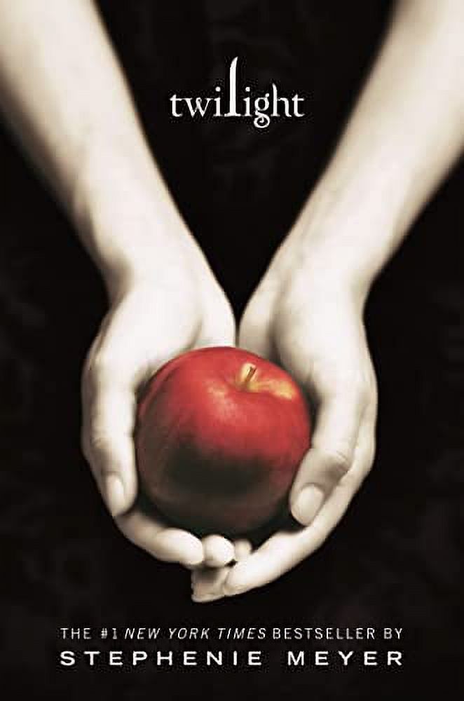 The Twilight Saga: Twilight (Series #1) (Hardcover) - image 1 of 1