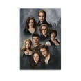 thumbnail image 1 of The Twilight Saga Wall Hanging Painting Wall Art Canvas Paintings Posters Home Decorations 16x24inch(40x60cm), 1 of 8