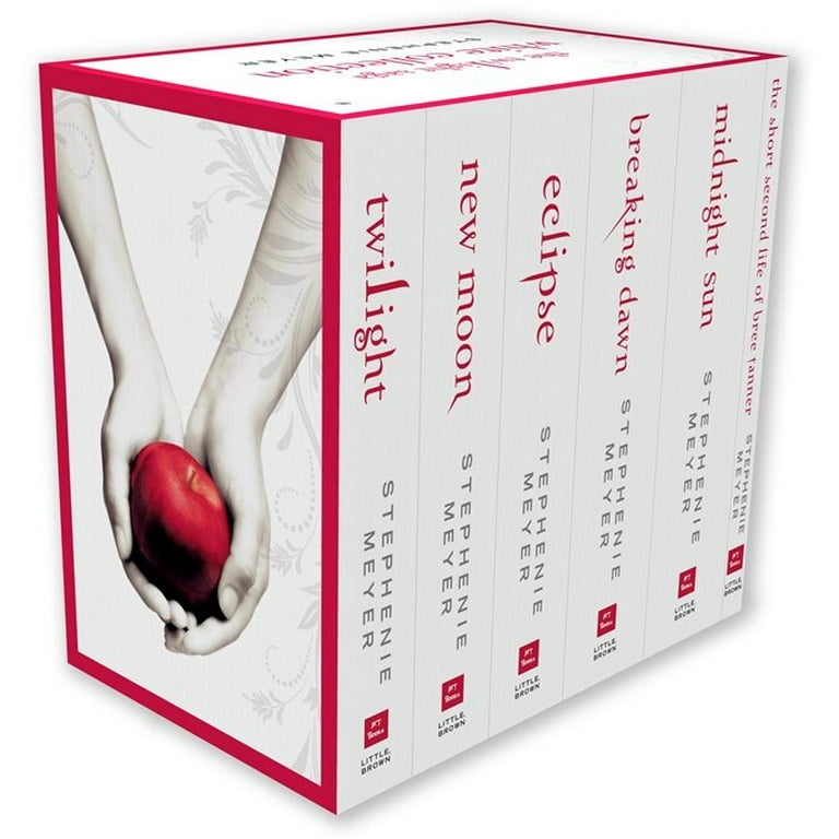 洋書4冊セットthe twilight saga collection Amazon.com: The Twilight Saga Collection (Twilight/New Moon