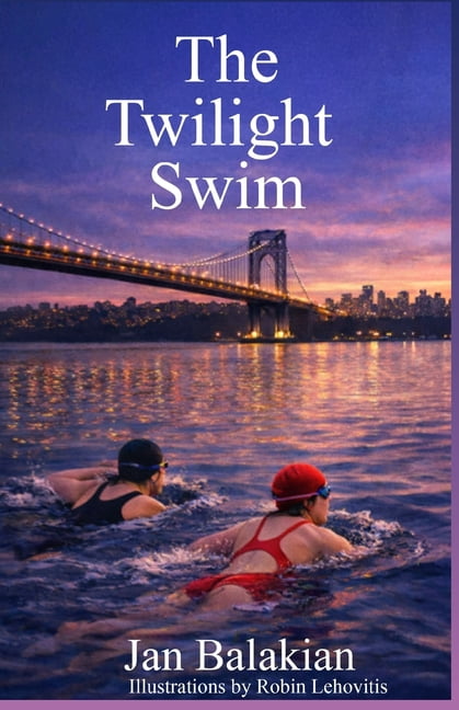 The Twilight Swim, (Paperback)