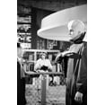 thumbnail image 1 of The Twilight Zone 24x36 Poster To Serve Man Richard Kiel as Kanamit, 1 of 1