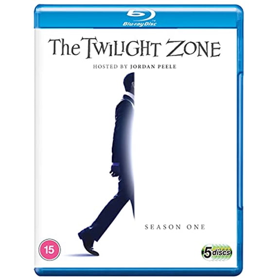 The Twilight Zone [BLU-RAY]