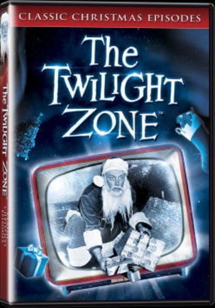 The Twilight Zone: Classic Christmas Episodes (DVD