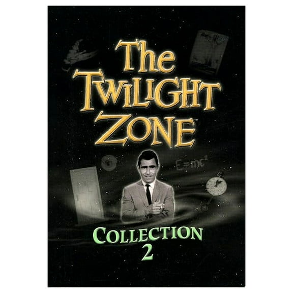 The Twilight Zone: Collection 2 (DVD)