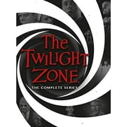 The Twilight Zone Complete Series 25 Disc DVD Box Set Classic Sci-Fi Fantasy Television