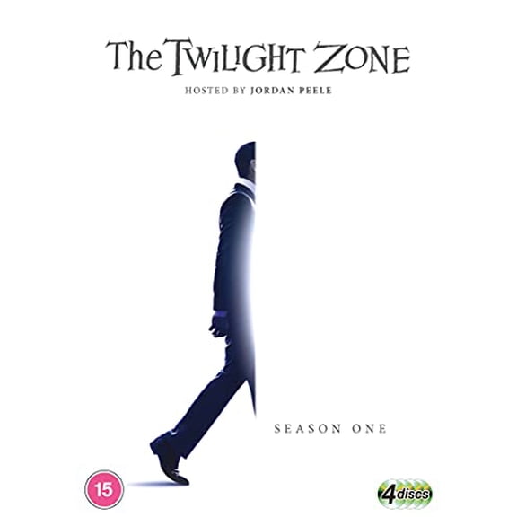 The Twilight Zone [DVD]