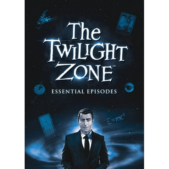 The Twilight Zone: Essential Episodes (DVD), Paramount, Special Interests