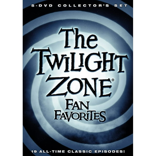The Twilight Zone: Fan Favorites (DVD), Paramount, Special Interests