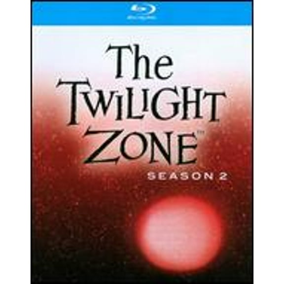 Pre-Owned The Twilight Zone: Season 2 [4 Discs] [Blu-ray] (Blu-Ray 0014381642254)