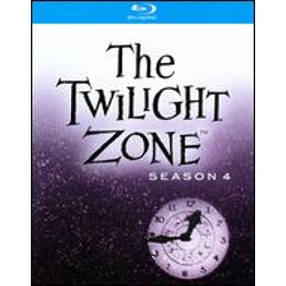 Pre-Owned The Twilight Zone: Season 4 [5 Discs] [Blu-ray] (Blu-Ray 0014381642551)
