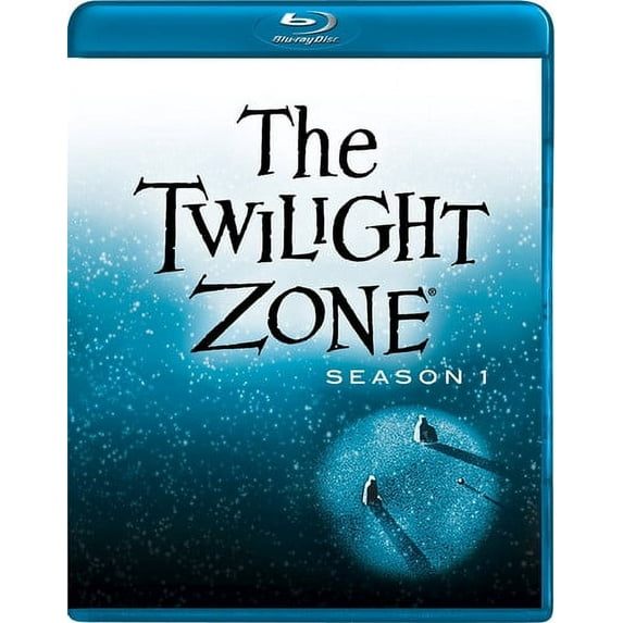 The Twilight Zone: Season One (Blu-ray)