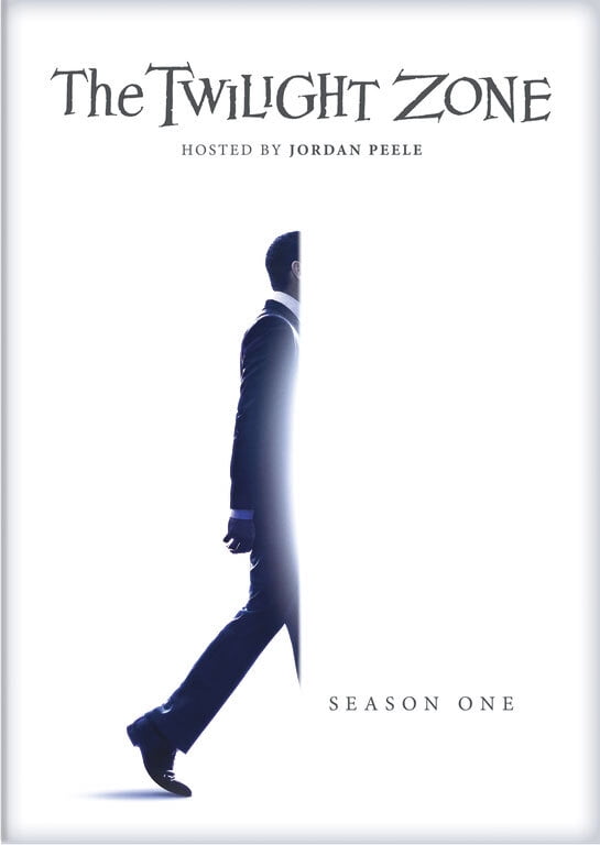 Free Shipping! Paramount Home Video The Twilight Zone Season One